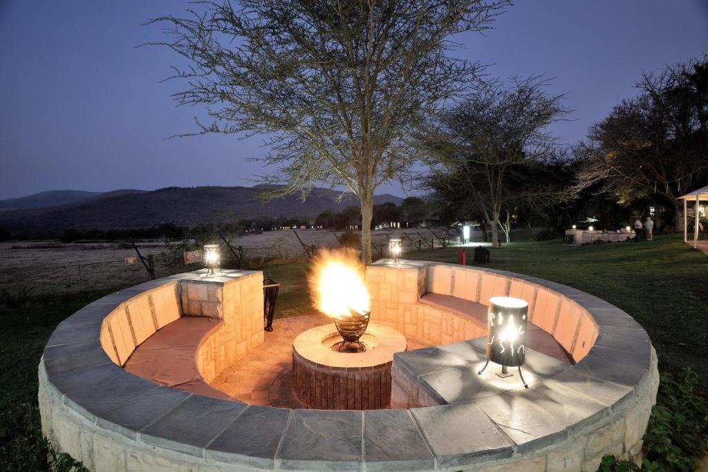 هتل باکوبانگ بوش لاج